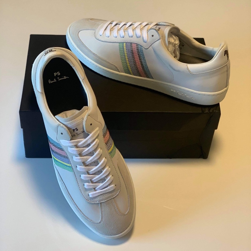Paul Smith Men’s Yuki Sneaker
